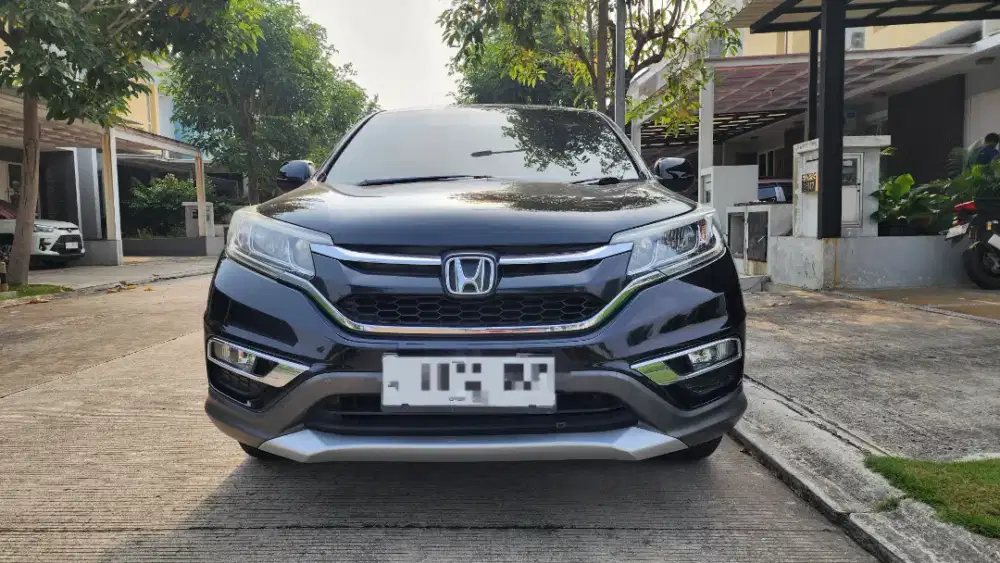 Honda CRV 2.0 2015