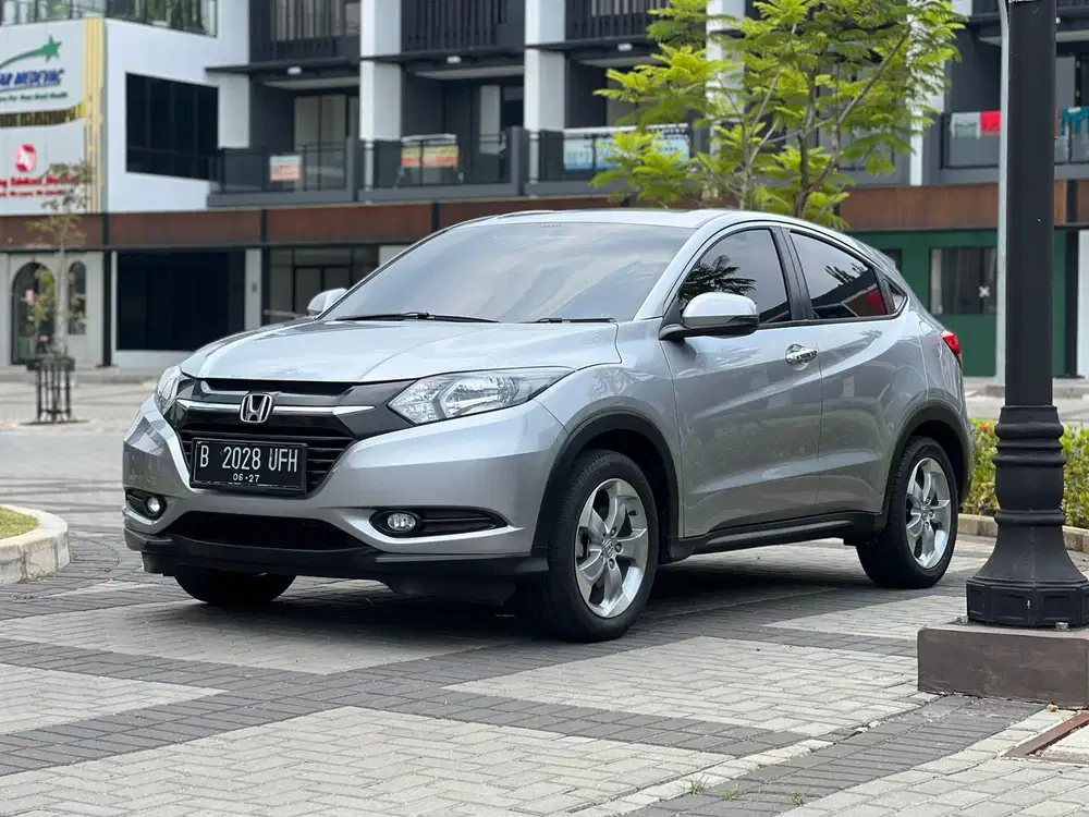 Honda HRV 1.5 E AT 2017 Pajak Panjang