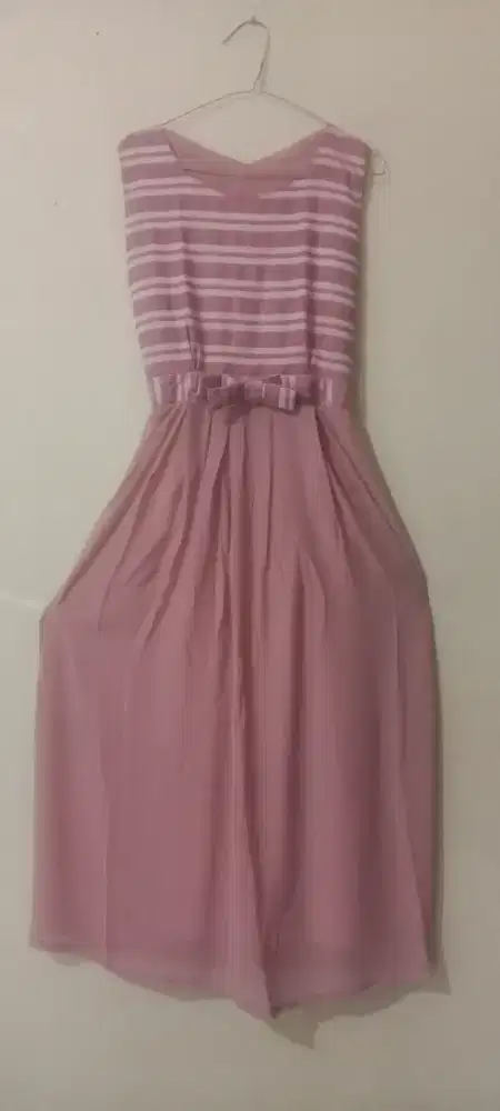 Dress panjang wanita