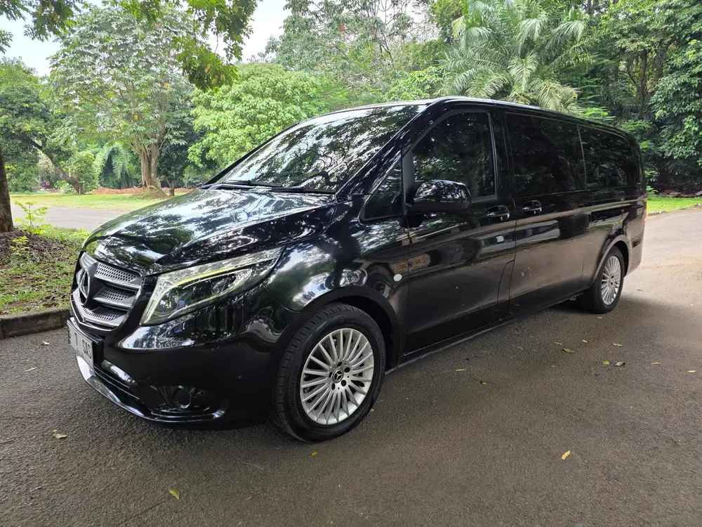 Mercedes-Benz VITO Lombardi  2019 Bensin