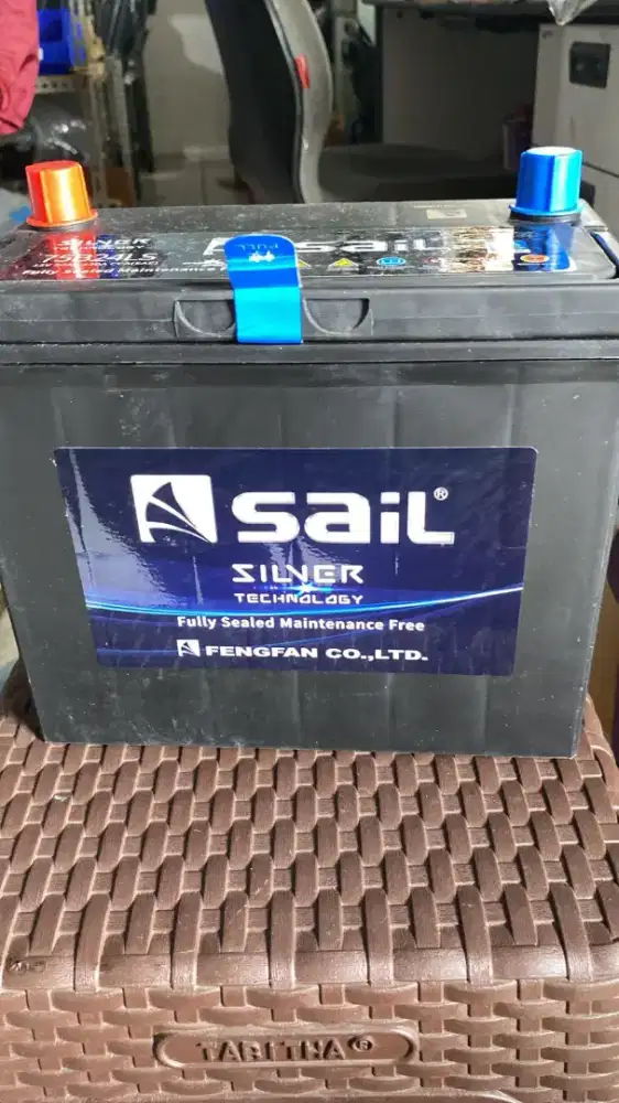 Aki merk Sail baru