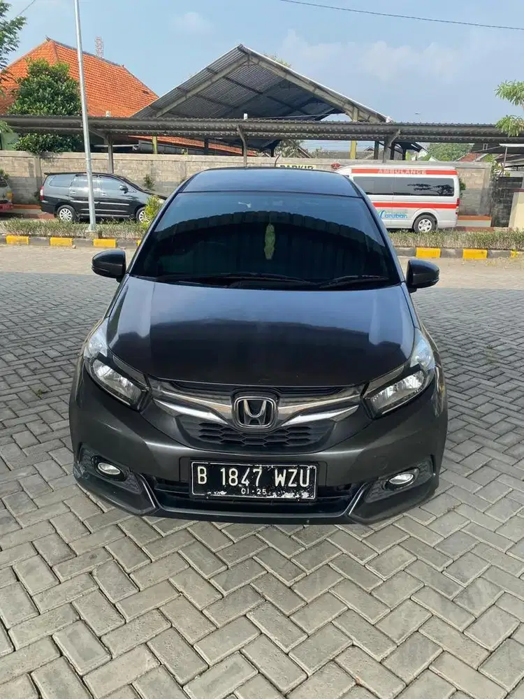 Jual mobil honda mobilio