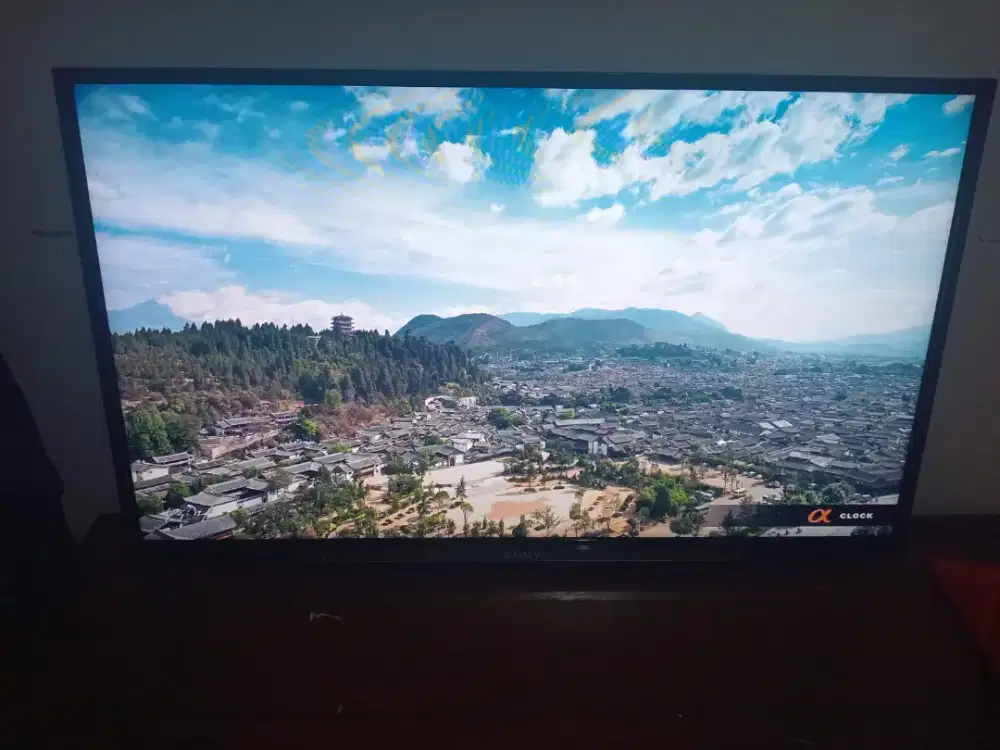 Tv LED Sony 40 inch analog Tv harga Net