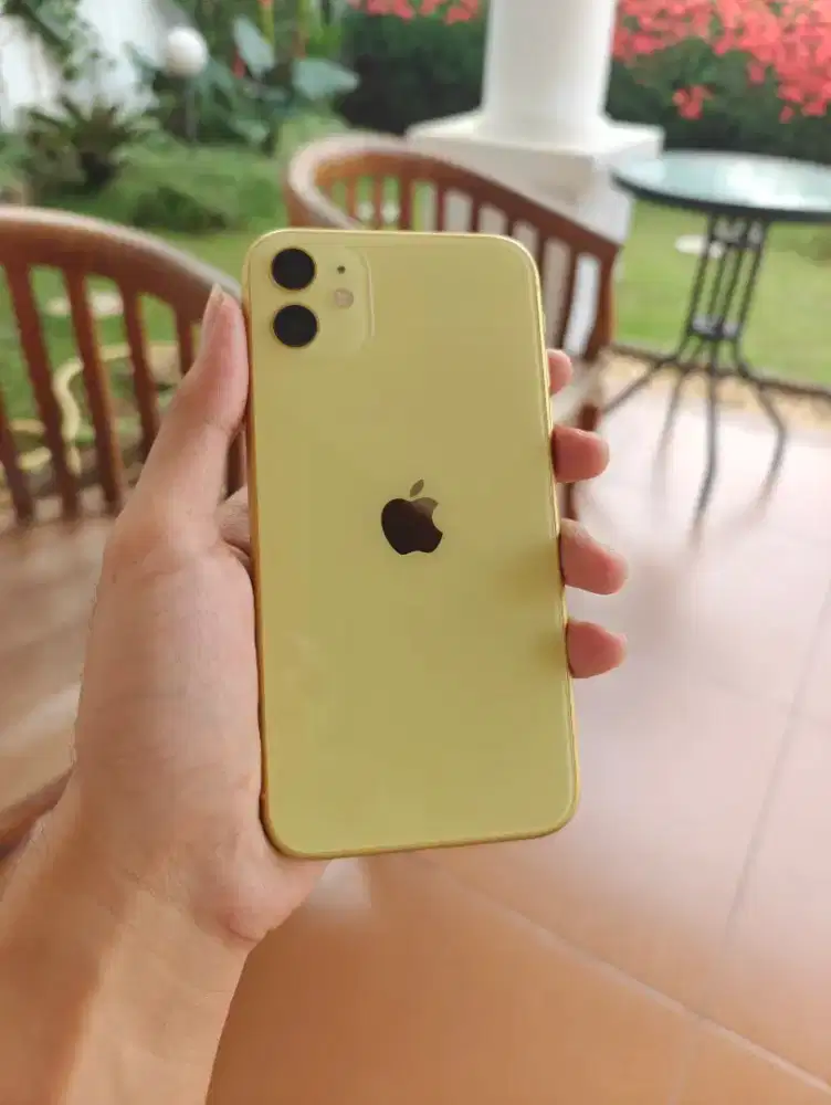 Iphone 11 128gb inter all operator