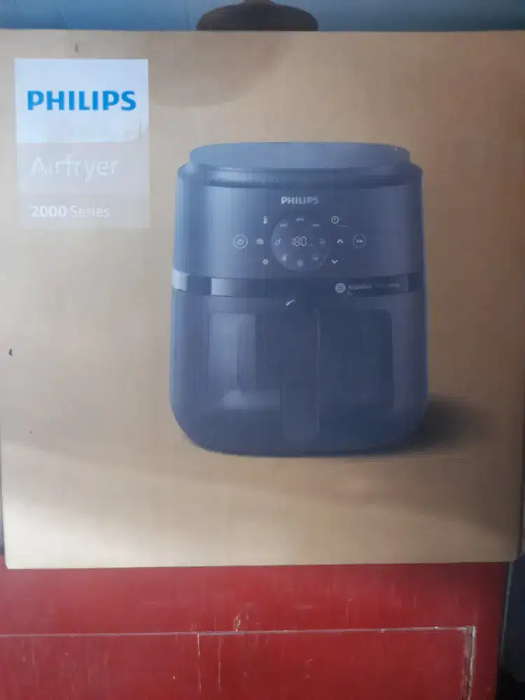 Air fryer pilips 4,2 L