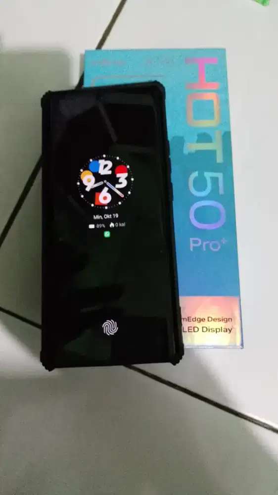 Hp Infinix hot 50 pro plus 8/256