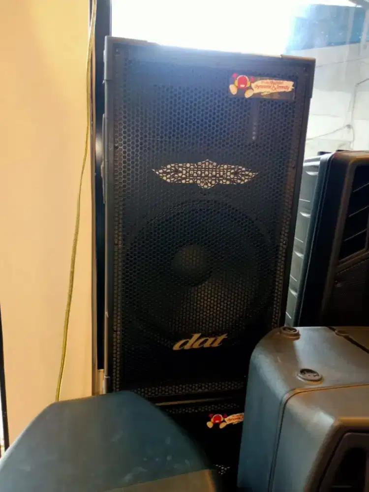 Speaker Aktif DAT 15 Ultimate Promax