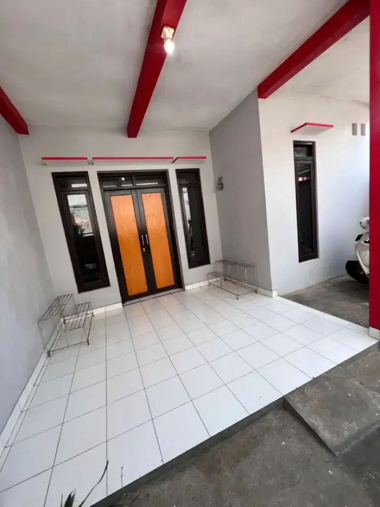 Dikontrakan 1 buah Rumah cimahi
