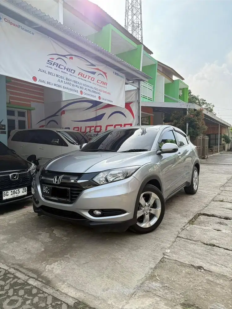 Honda HRV E 2017 Matic