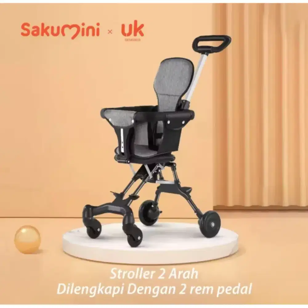 Stroller Anak Roda 3