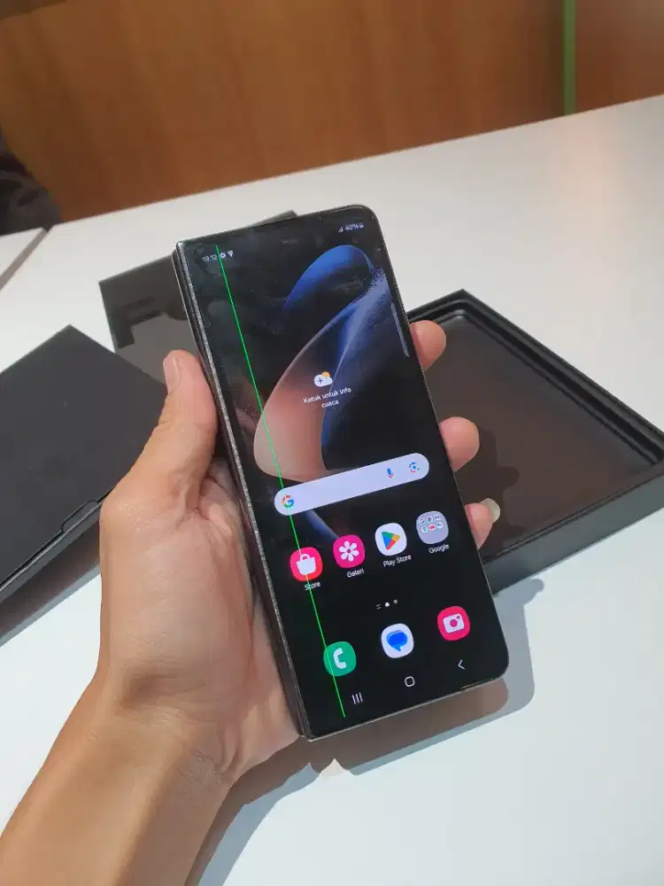 Samsung Z Fold 4 512gb