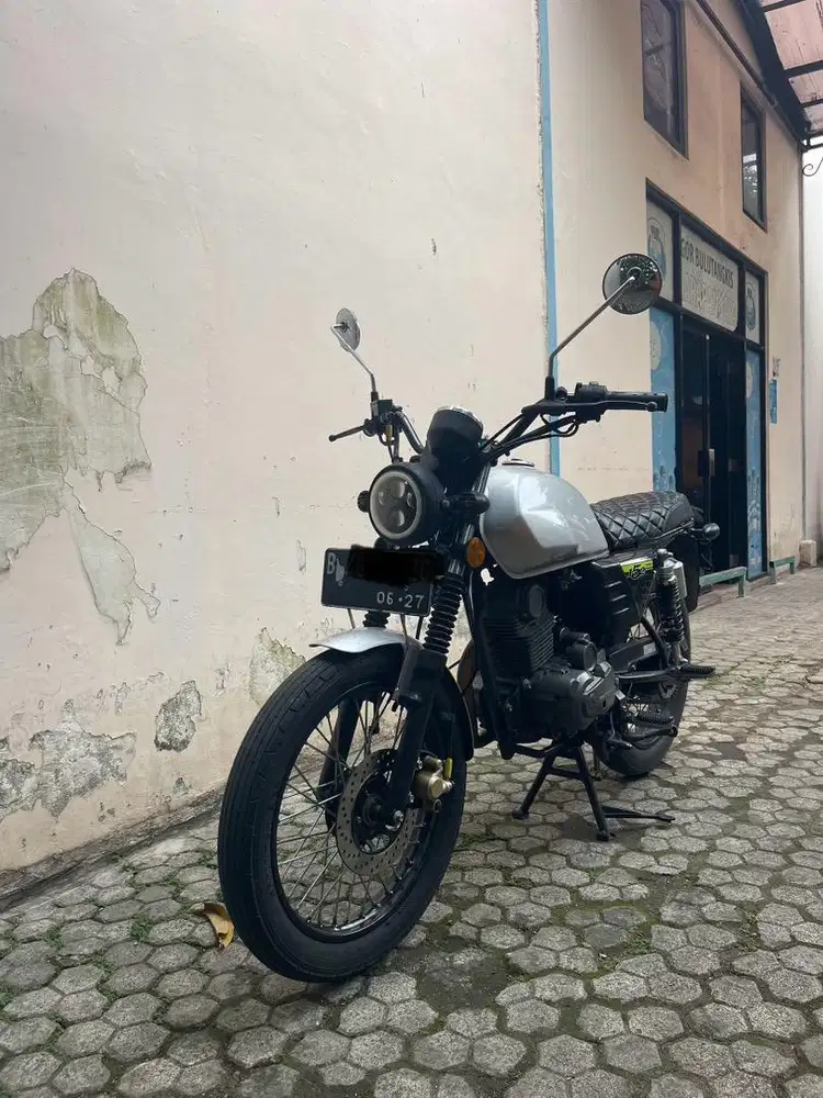 BENELLI MOTOBI 152