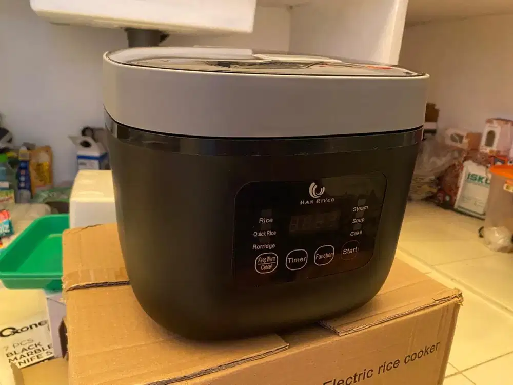 Rice Cooker Han River