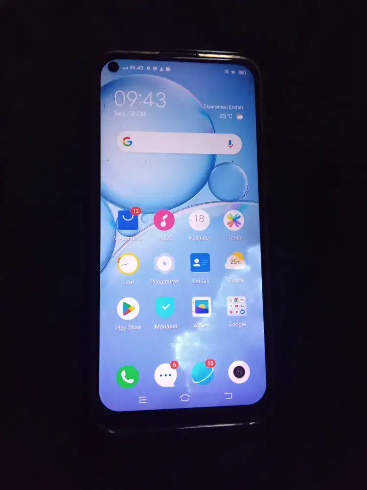 Jual vivo y30i 4/64
