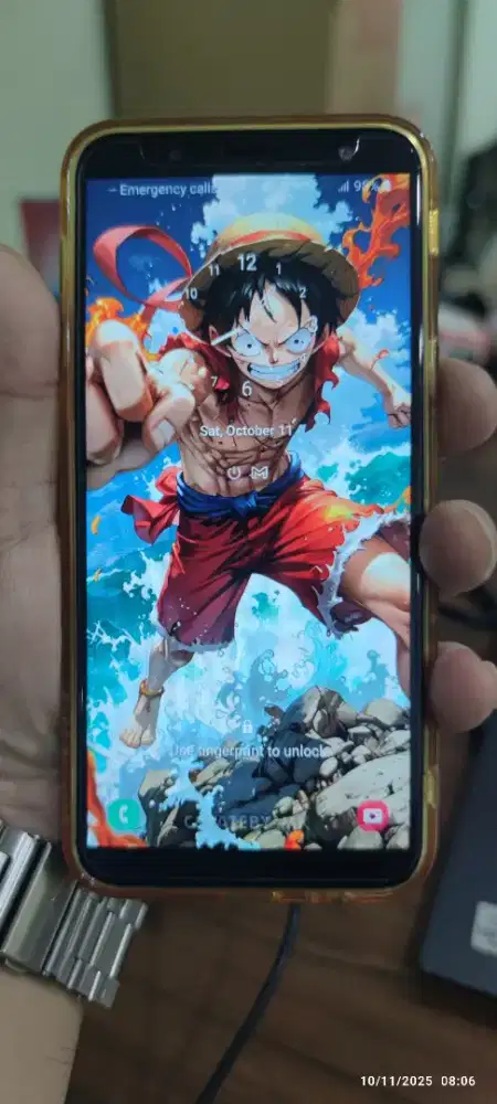 Samsung J6 Ram 3 / 32 Mulus