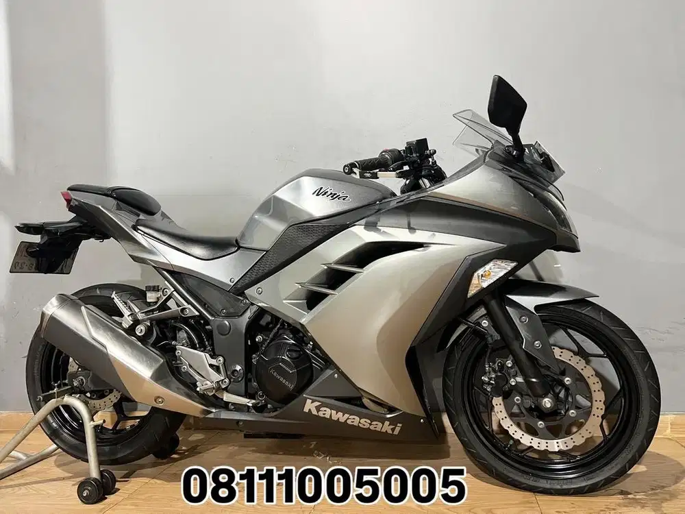 KAWASAKI NINJA 250 FI TH 2014 SUPERBBB