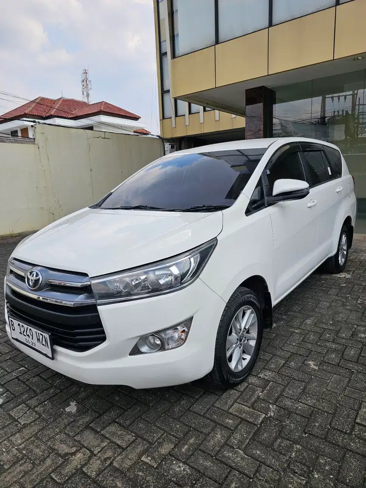 Toyota Kijang Innova 2019 Diesel