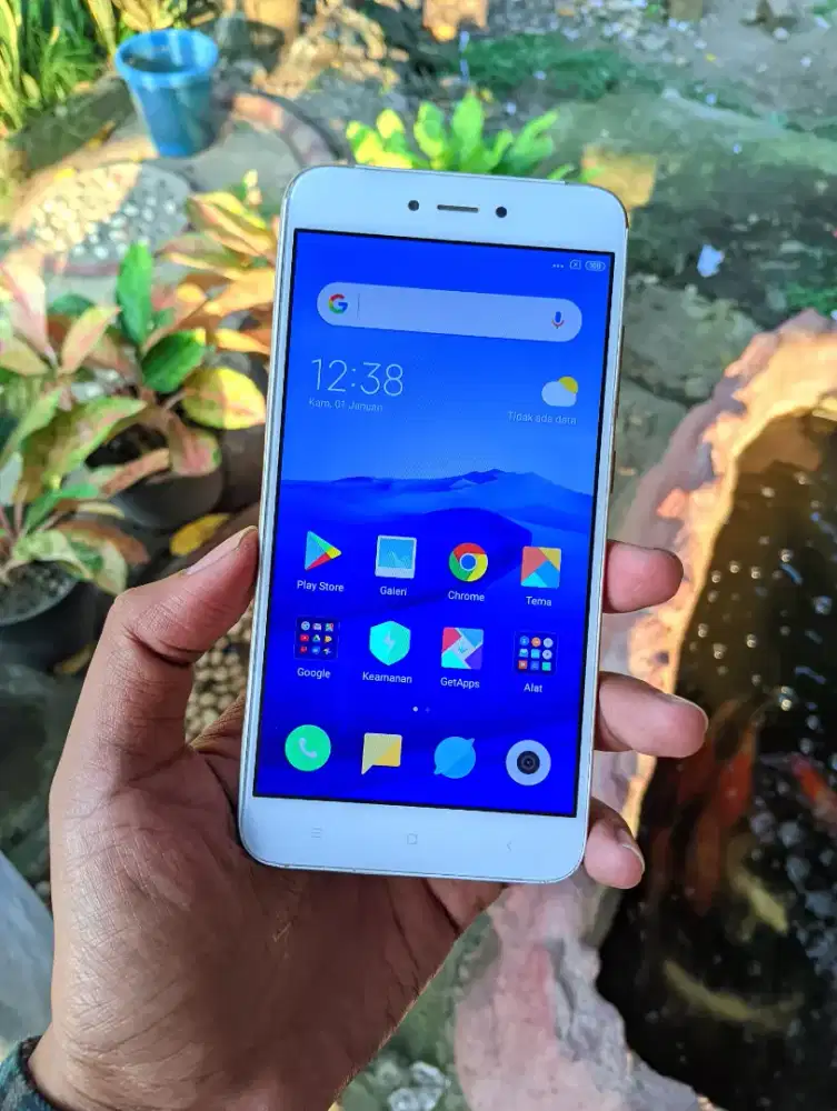 Xiaomi redmi note 5a