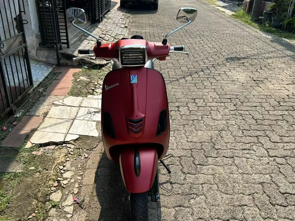 Piaggio Vespa S 125 IGet vespa s 125 i get 2019
