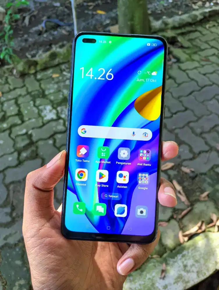 Oppo reno 4f 8/128gb