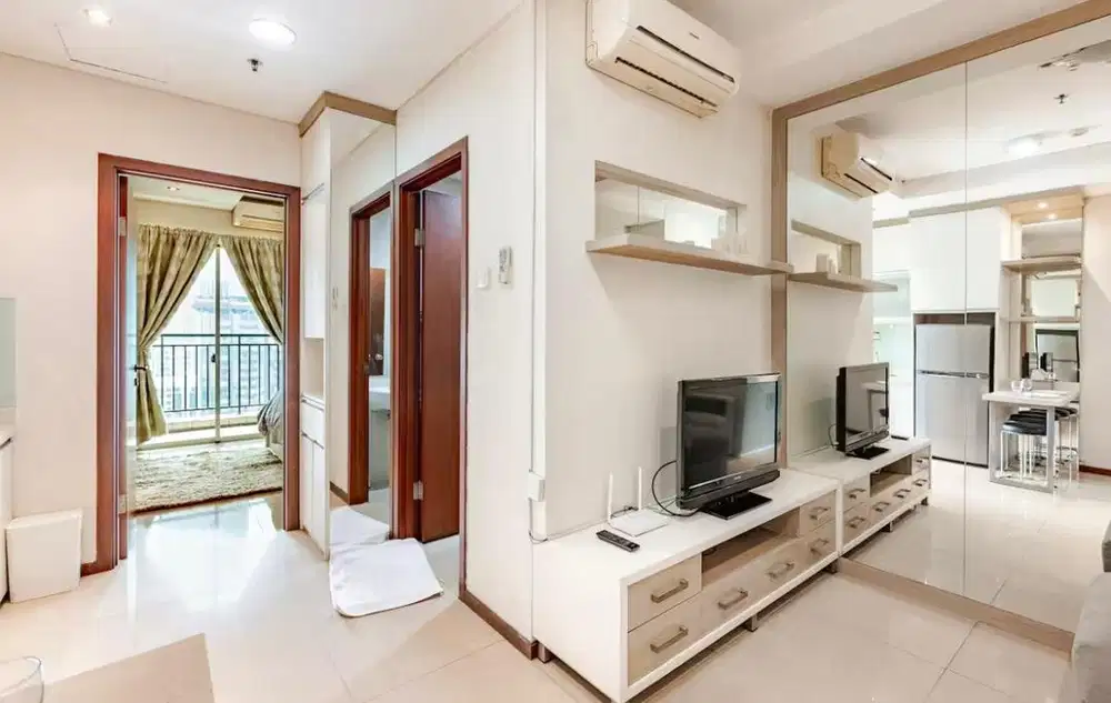 Tanah Abang 1BR