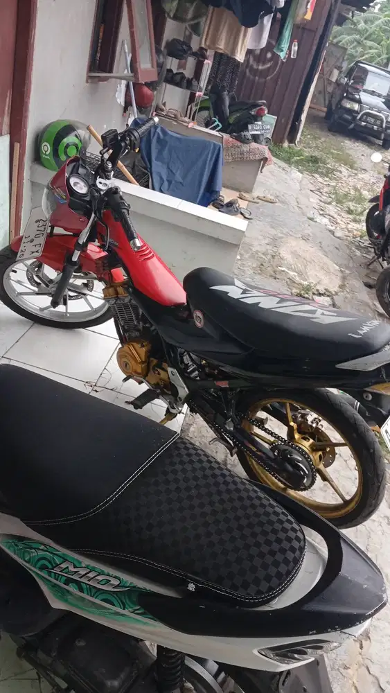 D jual satria fu 2011