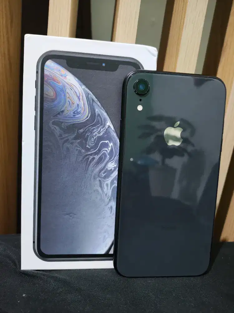 IPHONE XR 64GN FULSET ALL OPERATOR
