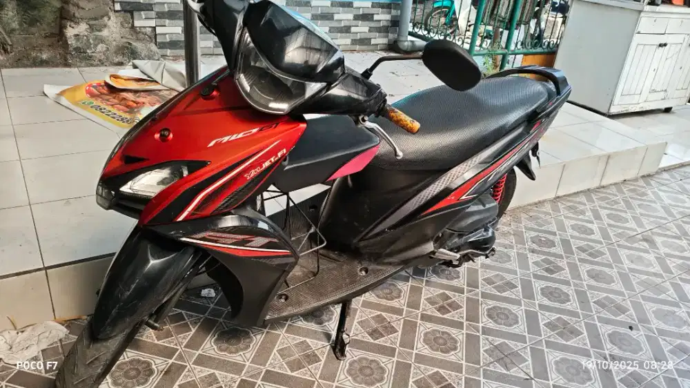 Yamaha Motor Mio GT injeksi tipe tertinggi Siap Pake. Porong