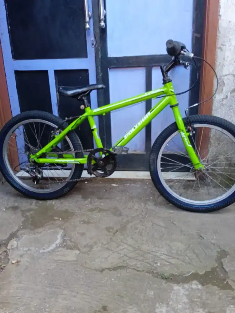 Speda bmx Polygon monarch uk 20
