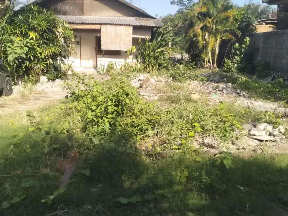 Dijual Tanah Nusa dua 
Dkt tol Bali Mandara
Dkt baipas Ngurah Rai