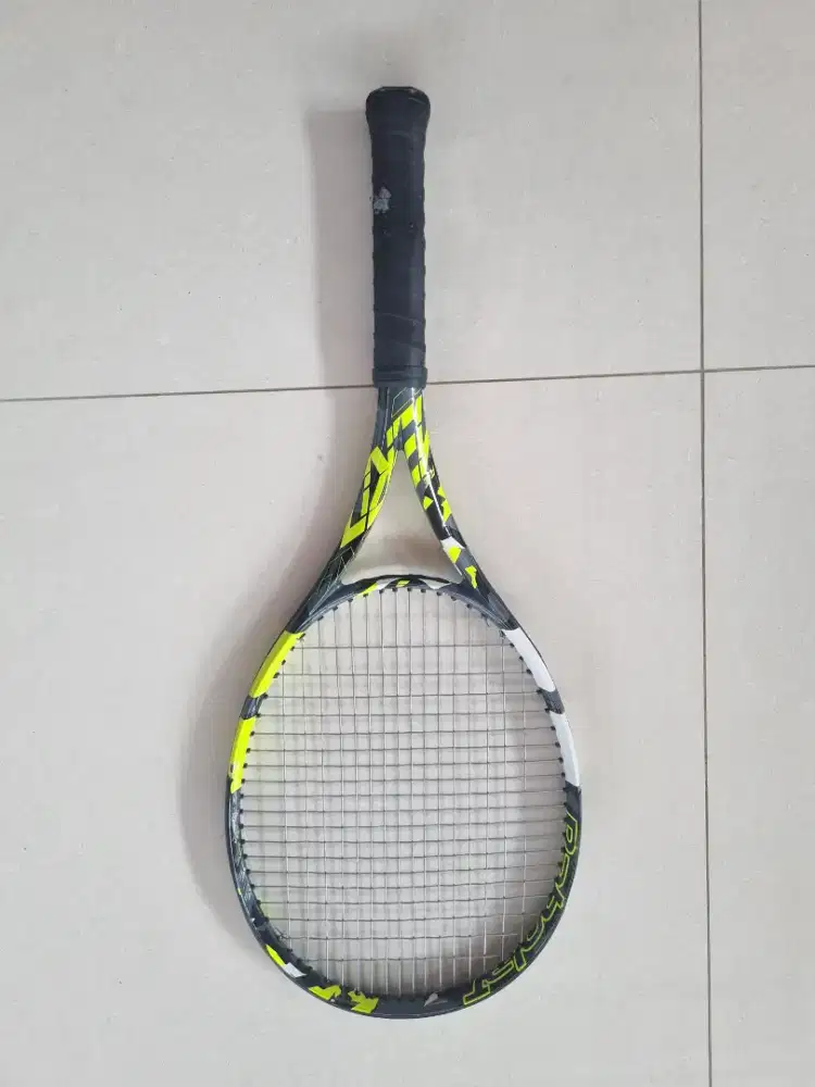 Raket Babolat Pure Aero 2023 Edition Al Caraz