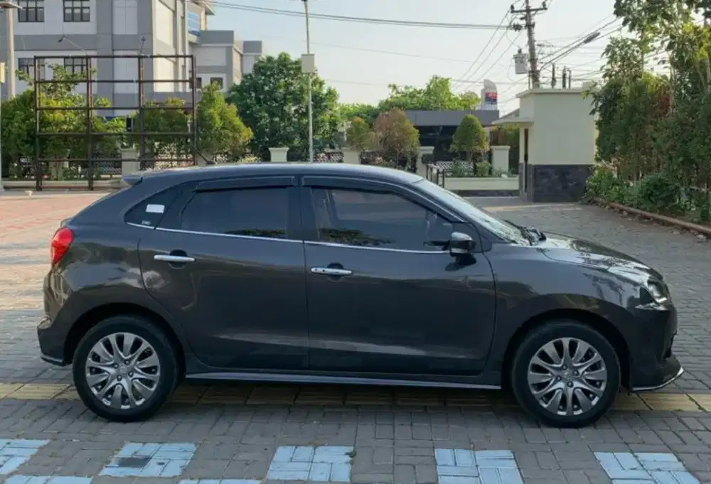 Baleno HB 2018 Matic BU
