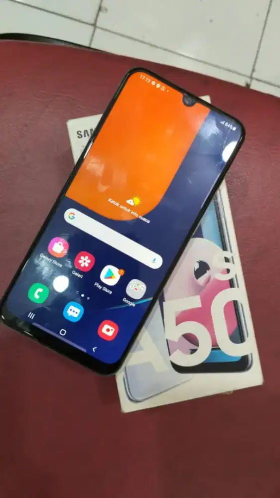 Samsung a50s ram 4/64