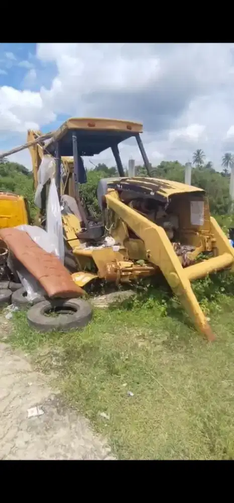 Becoloader Caterpillar