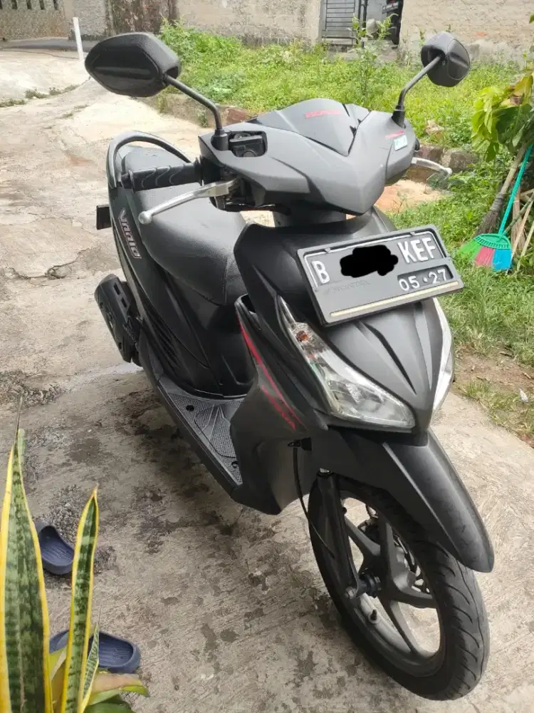 Honda vario 110 led 2017