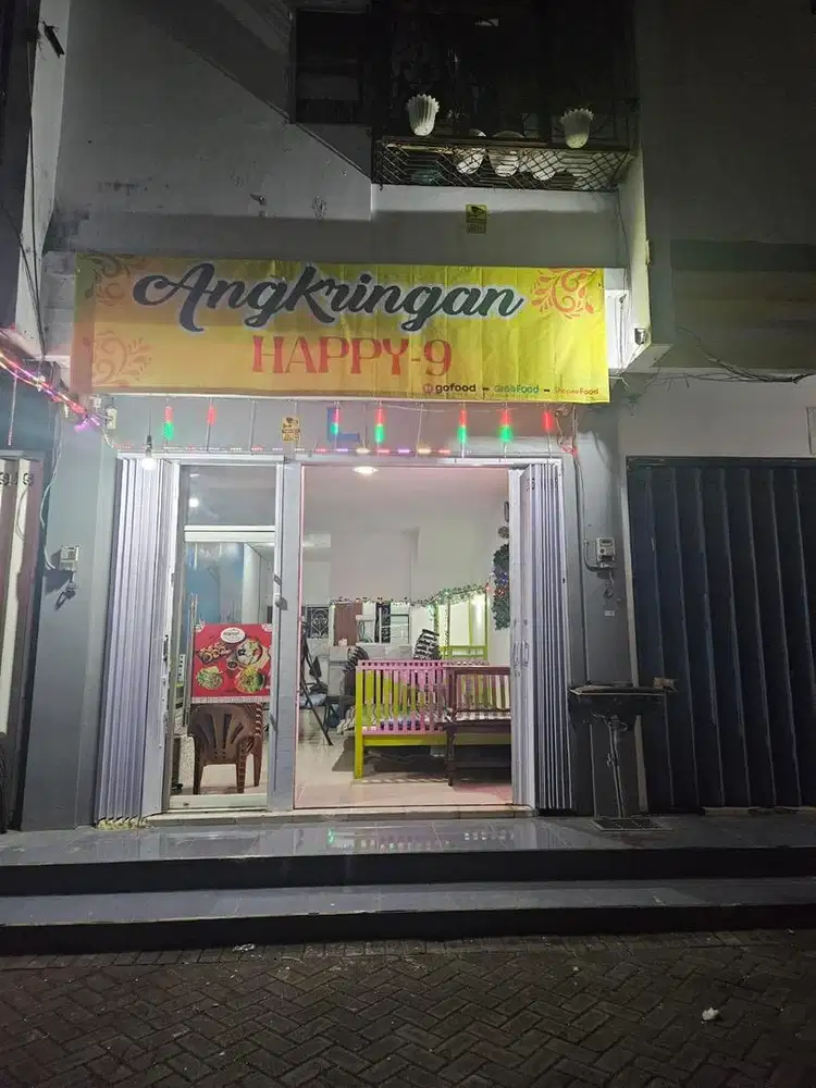 Dicari cepat karyawan Angkringan