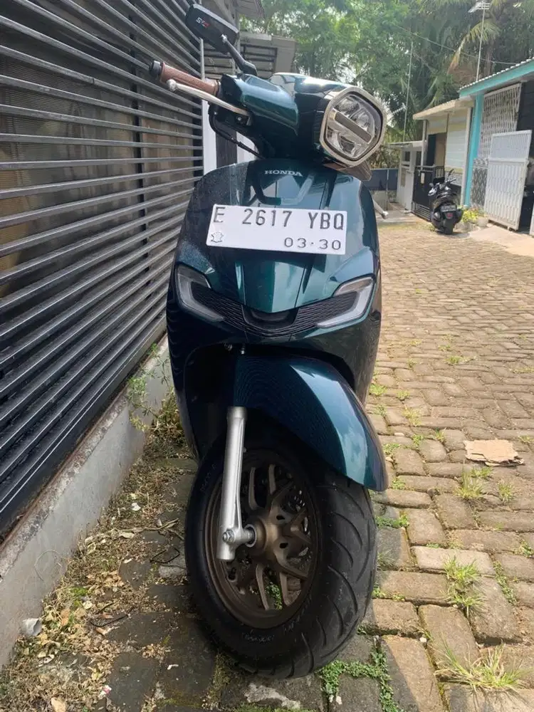 Honda stylo abs 160