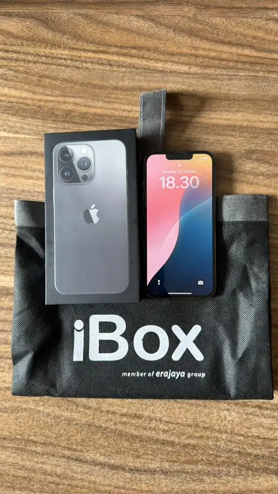 Iphone 13 Pro 128GB Ibox