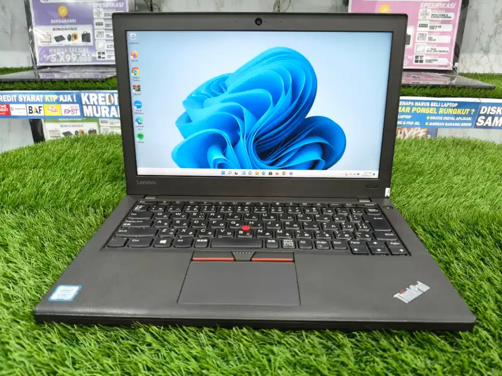 PROMO LAPTOP LENOVO THINKPAD CI7 BISA TUKAR TAMBAH