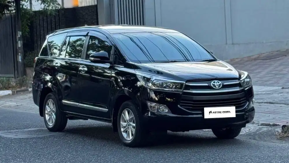 INNOVA REBORN G 2018 / 2017 Matic Bagus Murah Kredit Bekas Surabaya