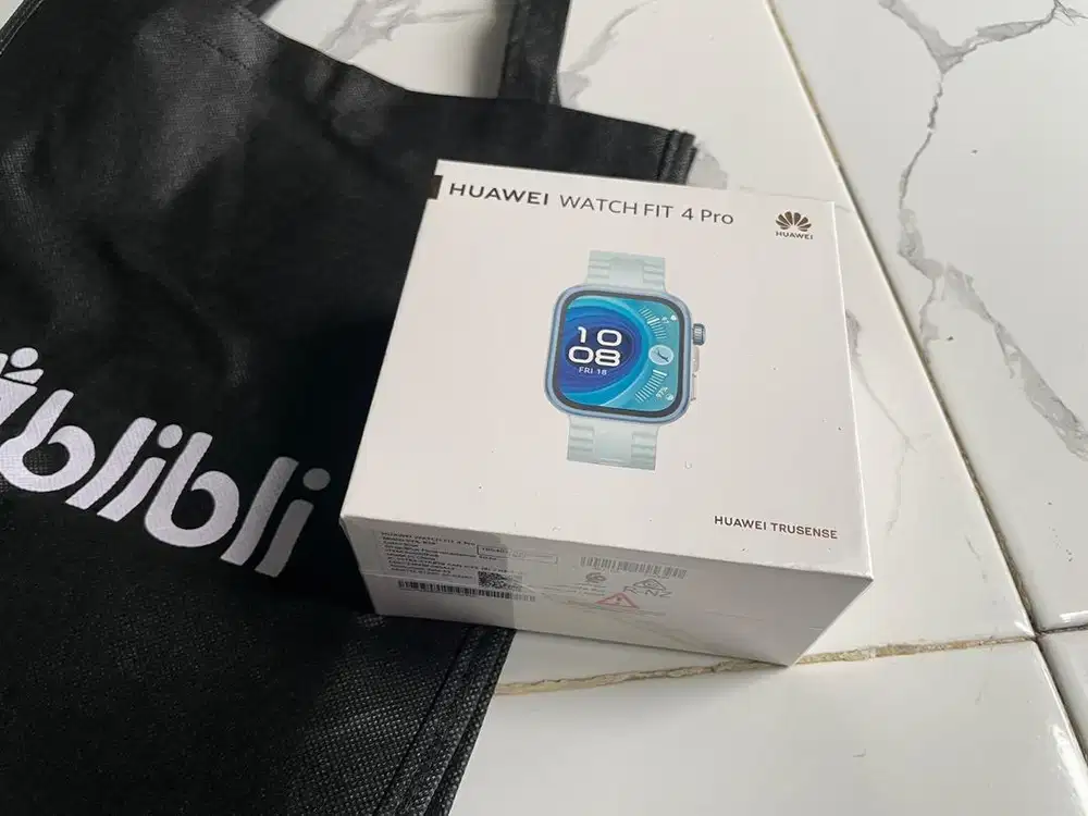 Huawei Watch Fit 4 Pro - Blue