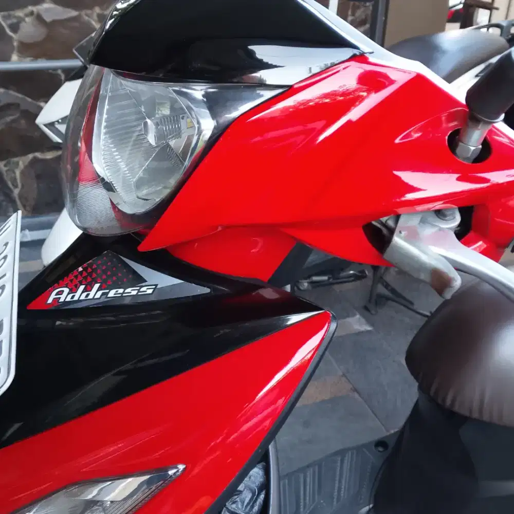 Address Fi lengkap hidup motor mulus