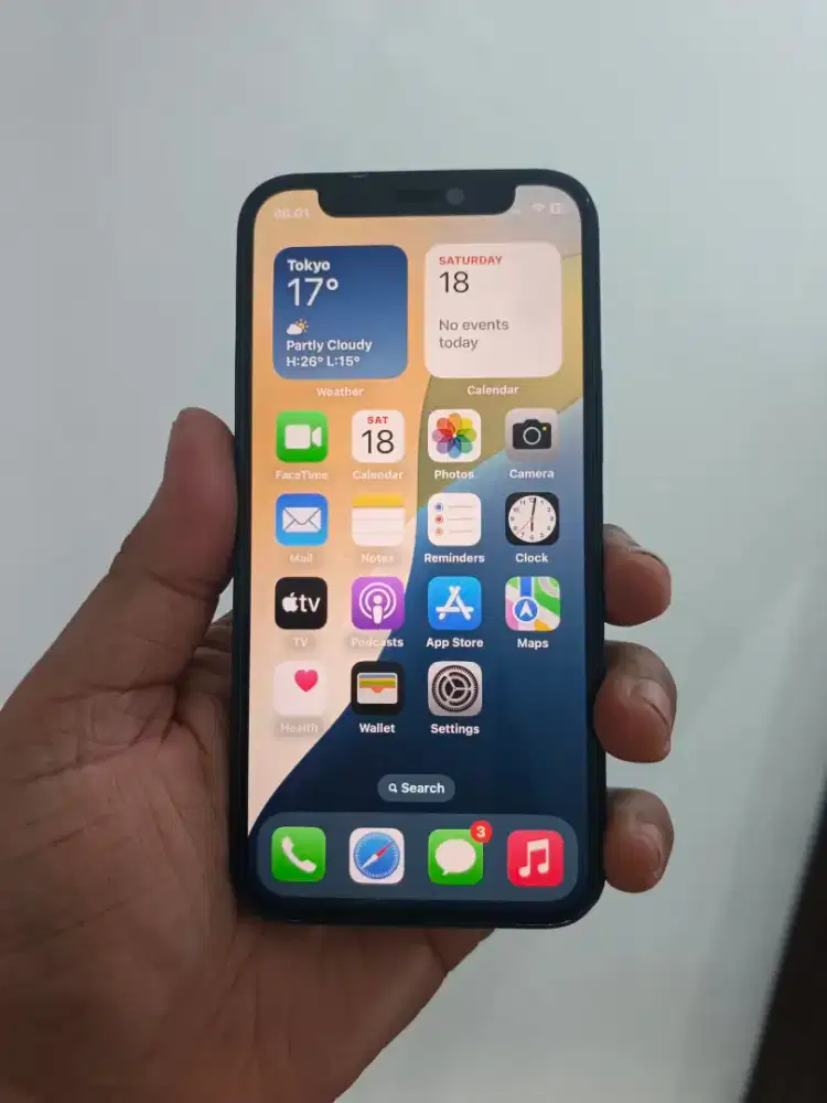 Iphone 12 Mini Mantap