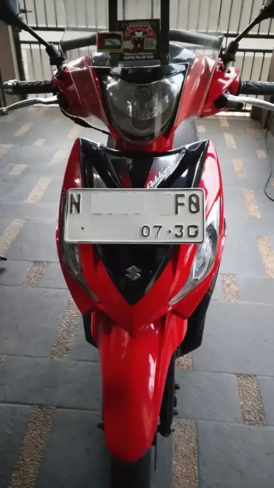 Address Fi lengkap hidup motor mulus