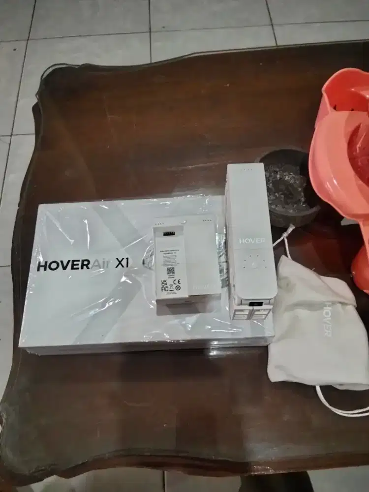 DRONE HOVER AIR X1