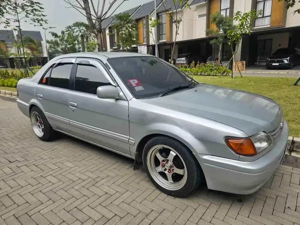 Toyota Soluna GLI Istimewa