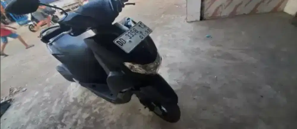 Di jual yamaha freego 2019