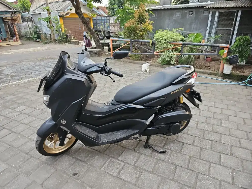 Nmax ABS bisa TT