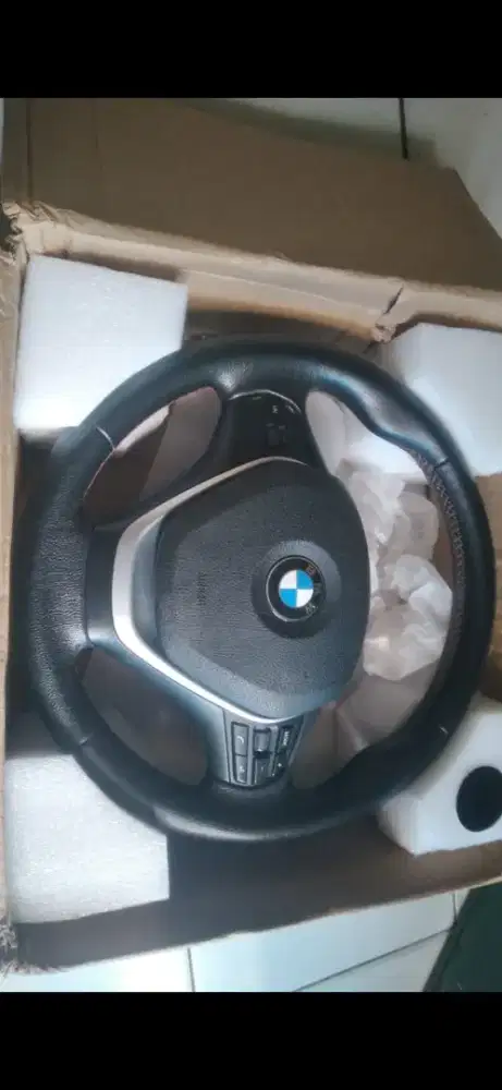 Ster bmw f30 original set airbag