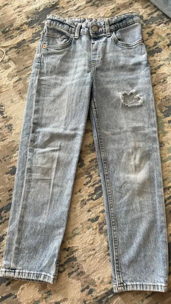 Celana Levis anak 6-7th brand H&M